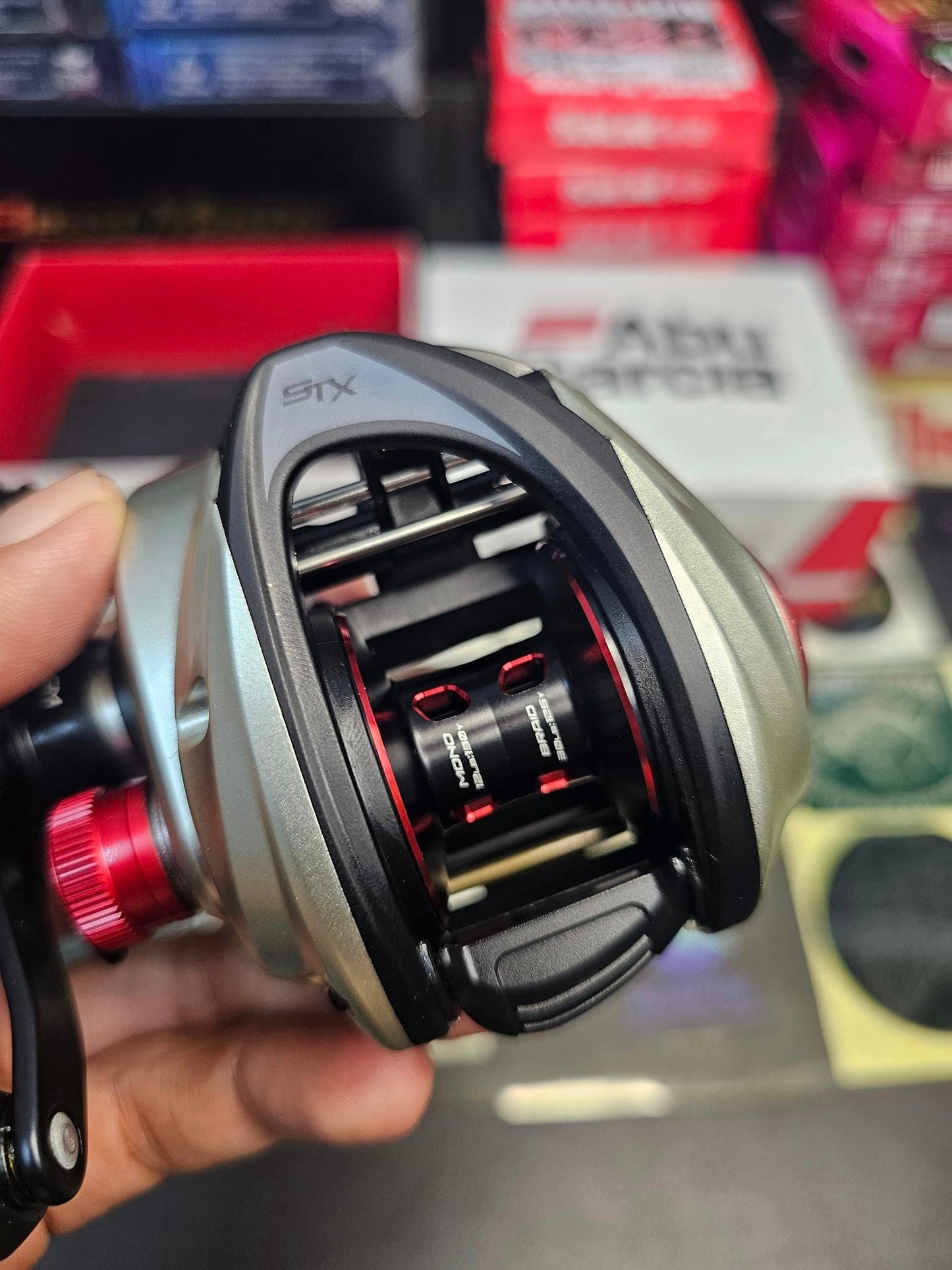 Abu Garcia Revo5 STX