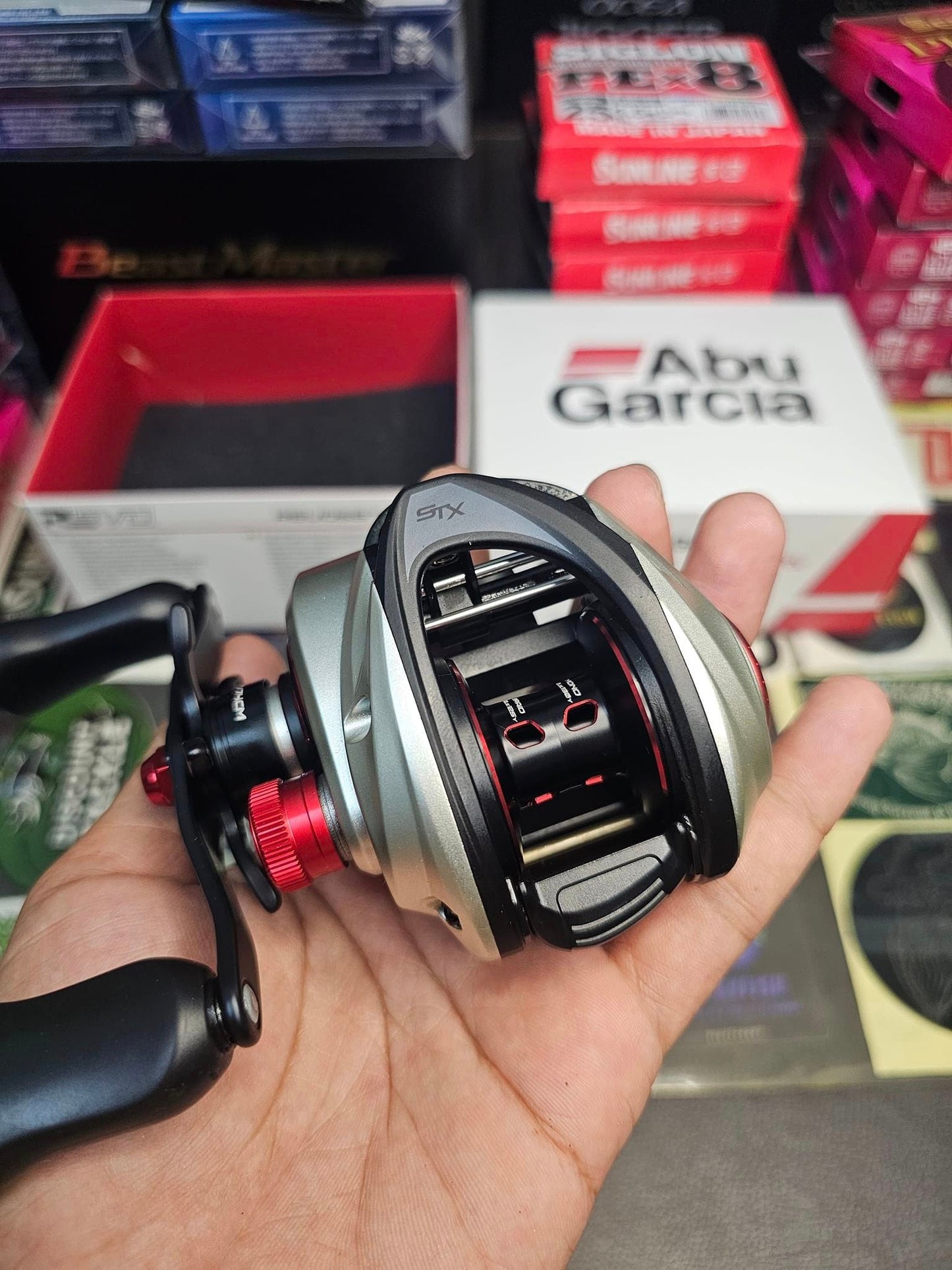 Abu Garcia Revo5 STX