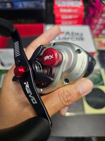 Abu Garcia Revo5 STX