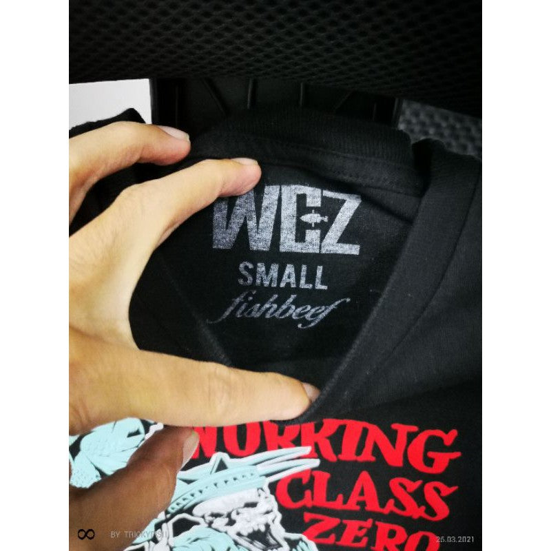 WCZ Working Class Zero Size S