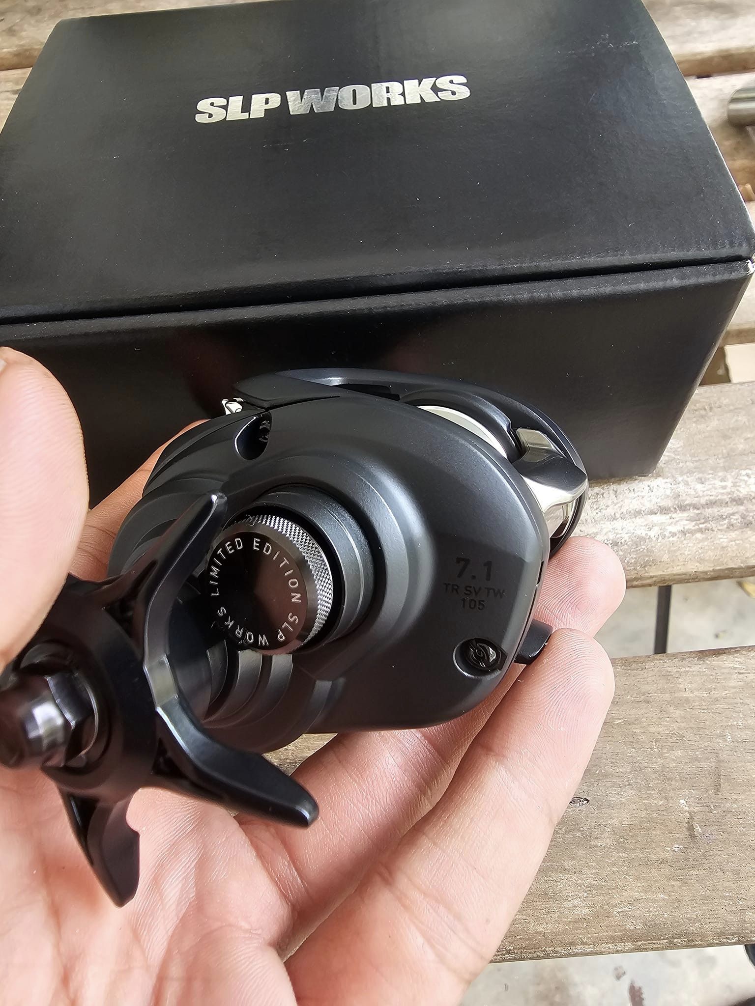 SLPW TR SV TW 105HL [UNUSED] – TRICKYFISH