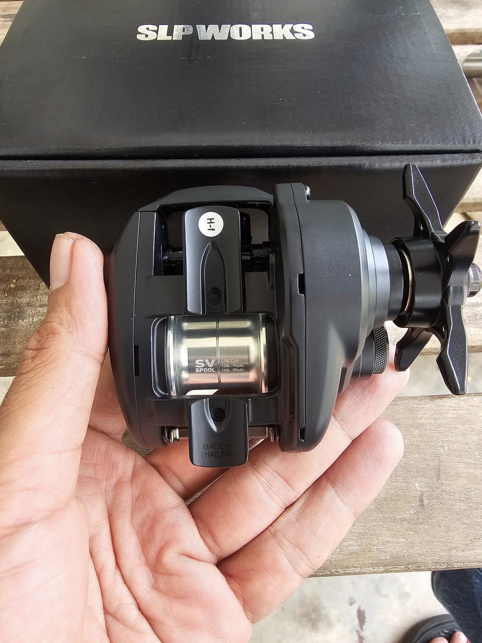 SLPW TR SV TW 105HL [UNUSED] – TRICKYFISH