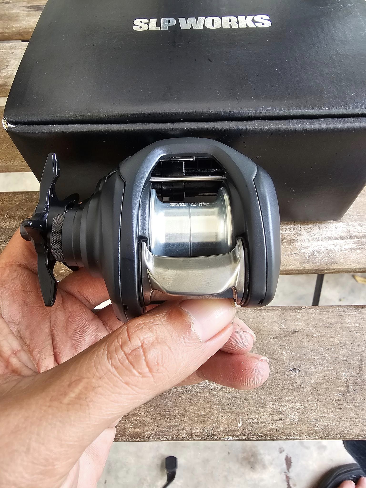 SLPW TR SV TW 105HL [UNUSED] – TRICKYFISH