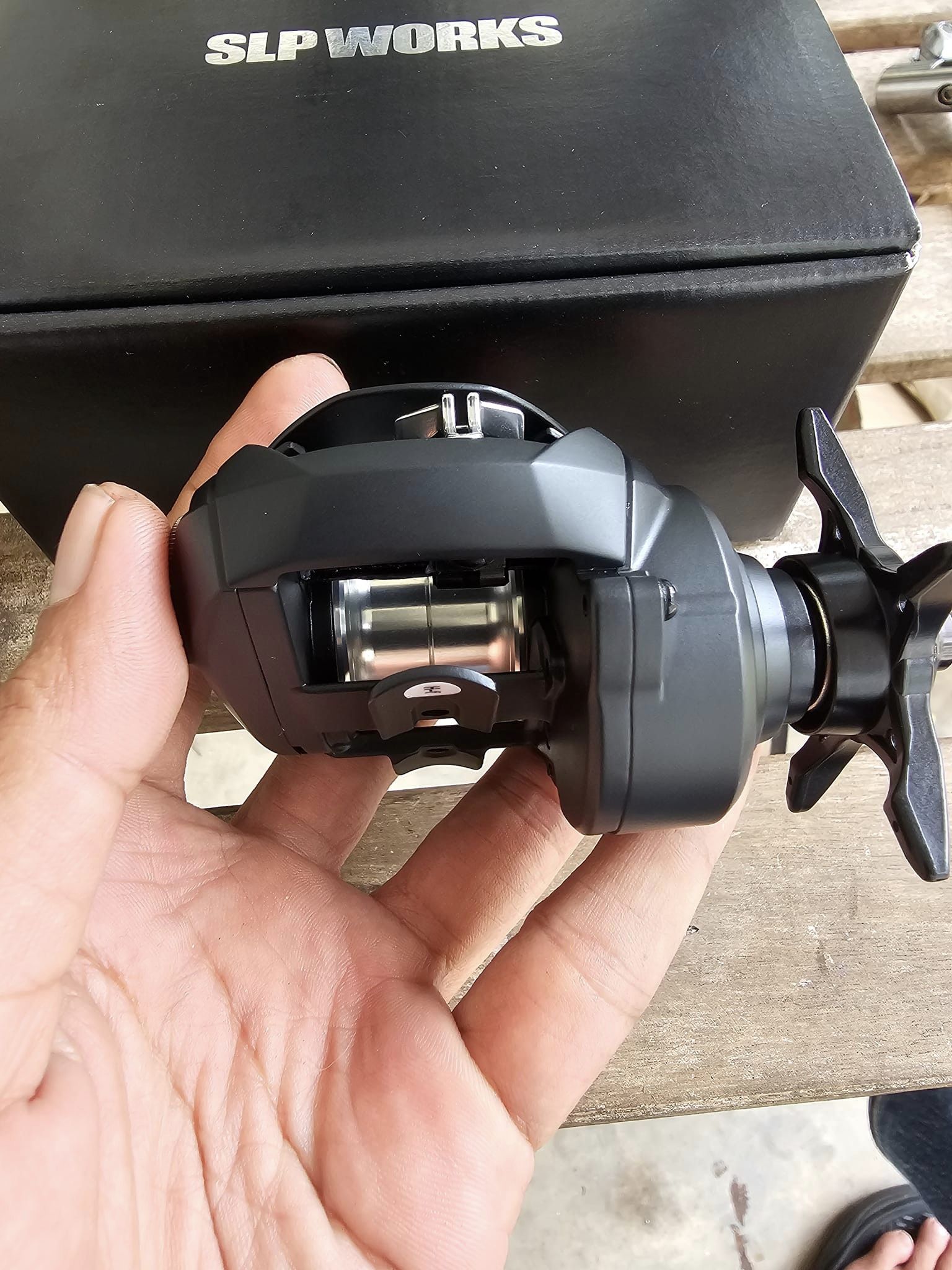 SLPW TR SV TW 105HL [UNUSED] – TRICKYFISH