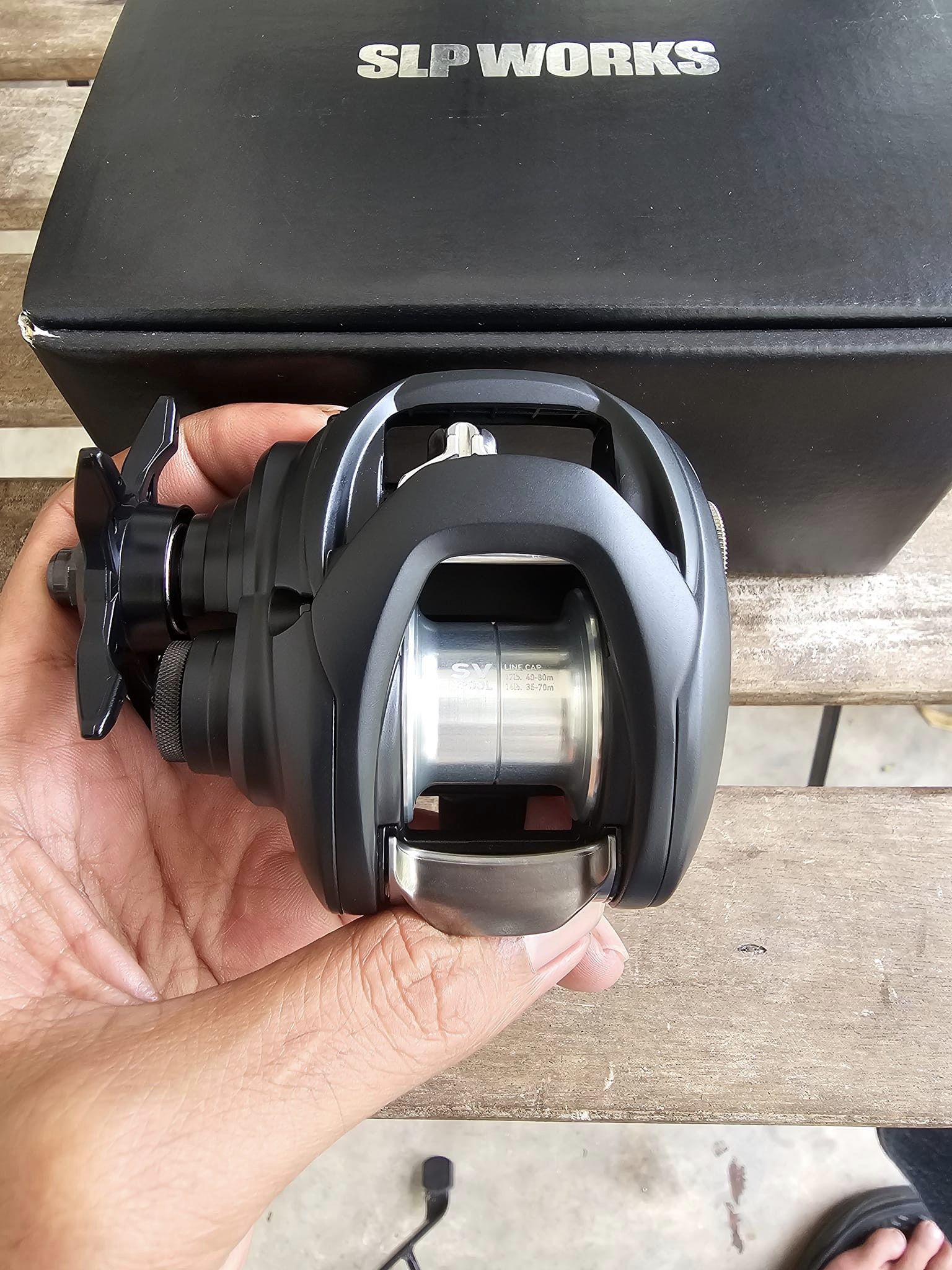 TR SV TW 105HL-SLPW SLP WORKS