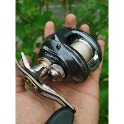 Daiwa TD Zillion J Dream 6.3L