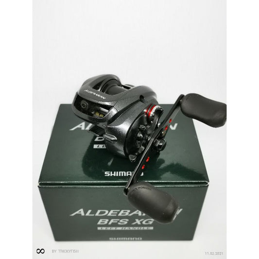 Shimano Aldebaran BFS XG 2012