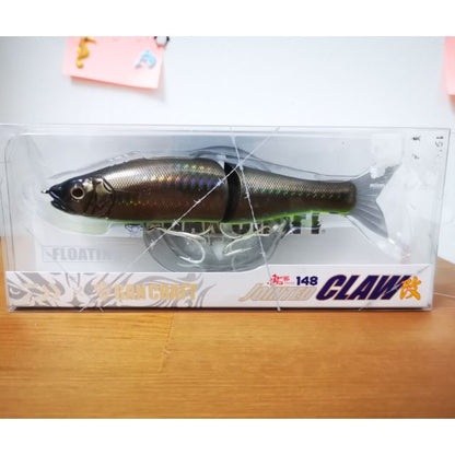 Daiwa X Gan Craft Jointed Claw 148 Type F