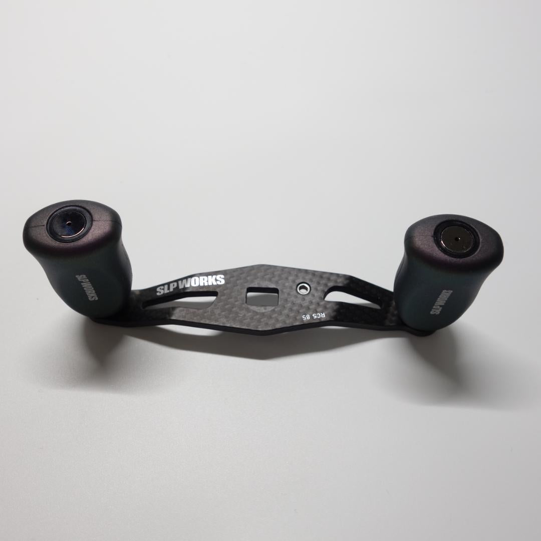 [USED] Exclusive 85mm Carbon Crank Handle Set