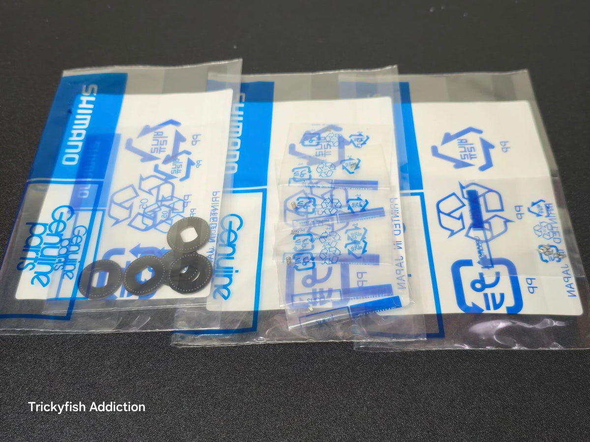 Float Clicker Shimano Star Drag Clicker Floating Type – TRICKYFISH