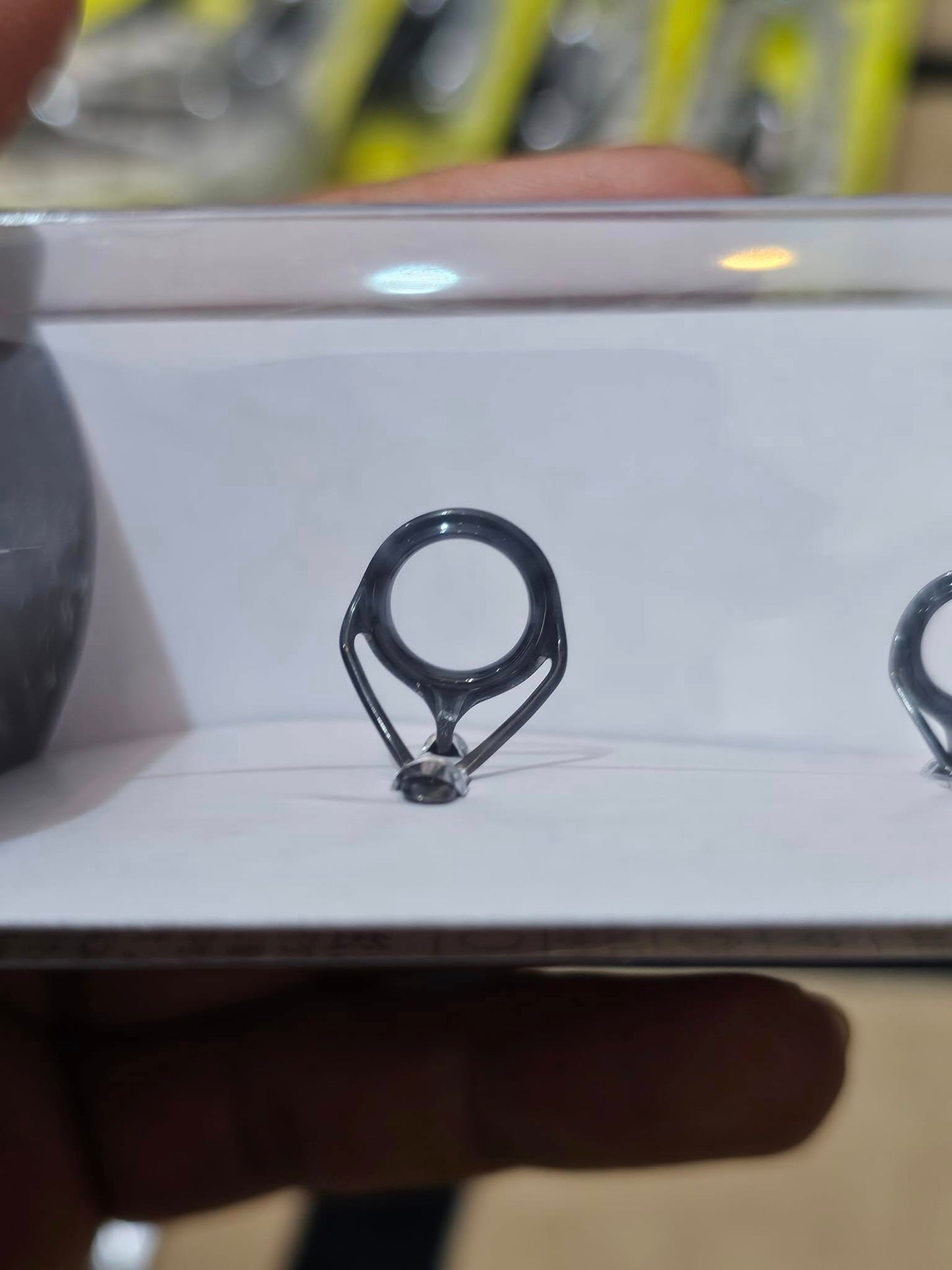 Fuji Combo Ti Guide & TCH Reel Seat T2