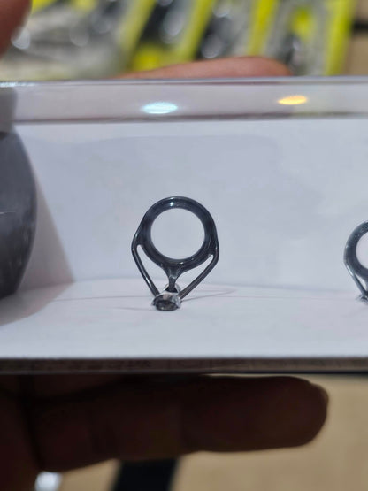 Fuji Combo Ti Guide & TCH Reel Seat T2