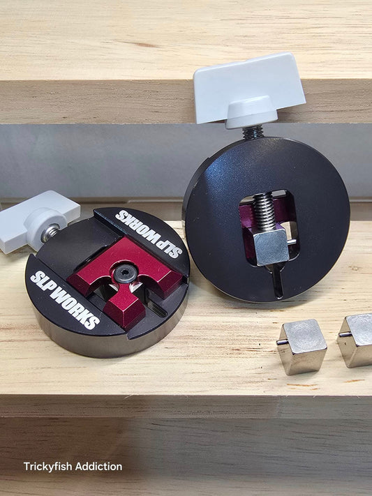 SLP Works Spool Spool BB Remover II