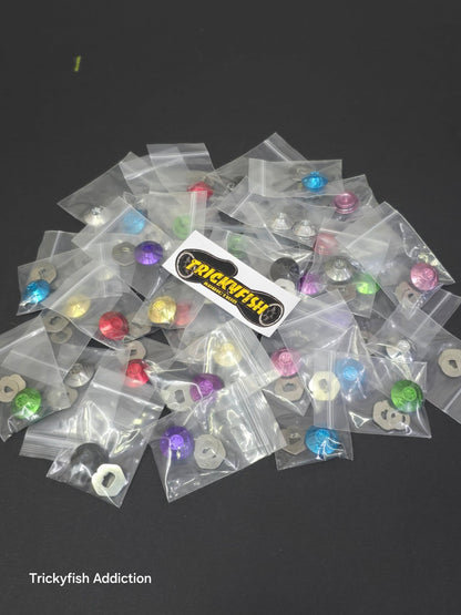 PTH Studio Lock Nut & Washers