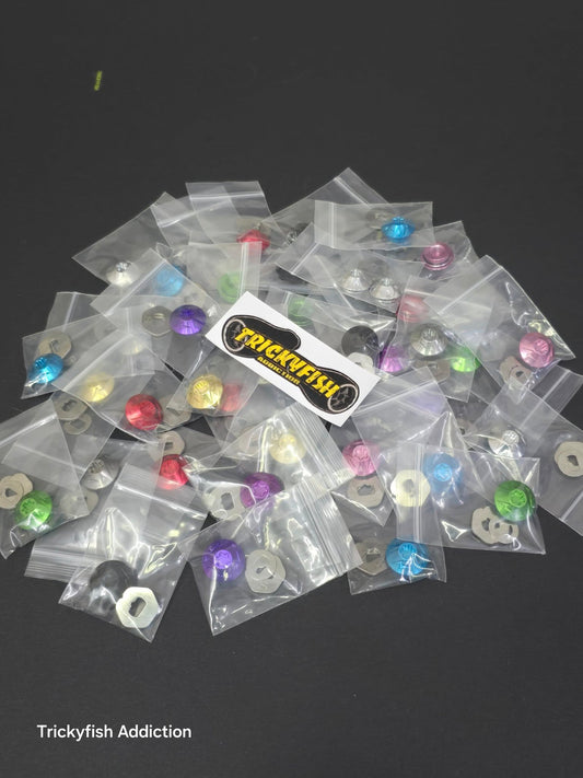 PTH Studio Lock Nut & Washers