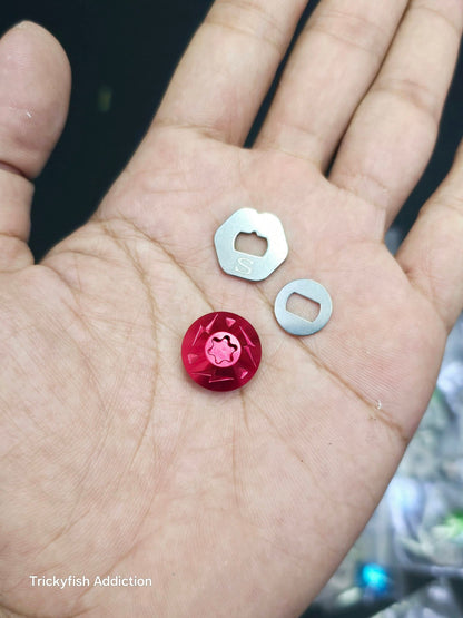 PTH Studio Lock Nut & Washers