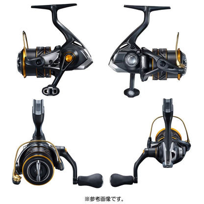 21 Shimano Soare XR C2000SSHG