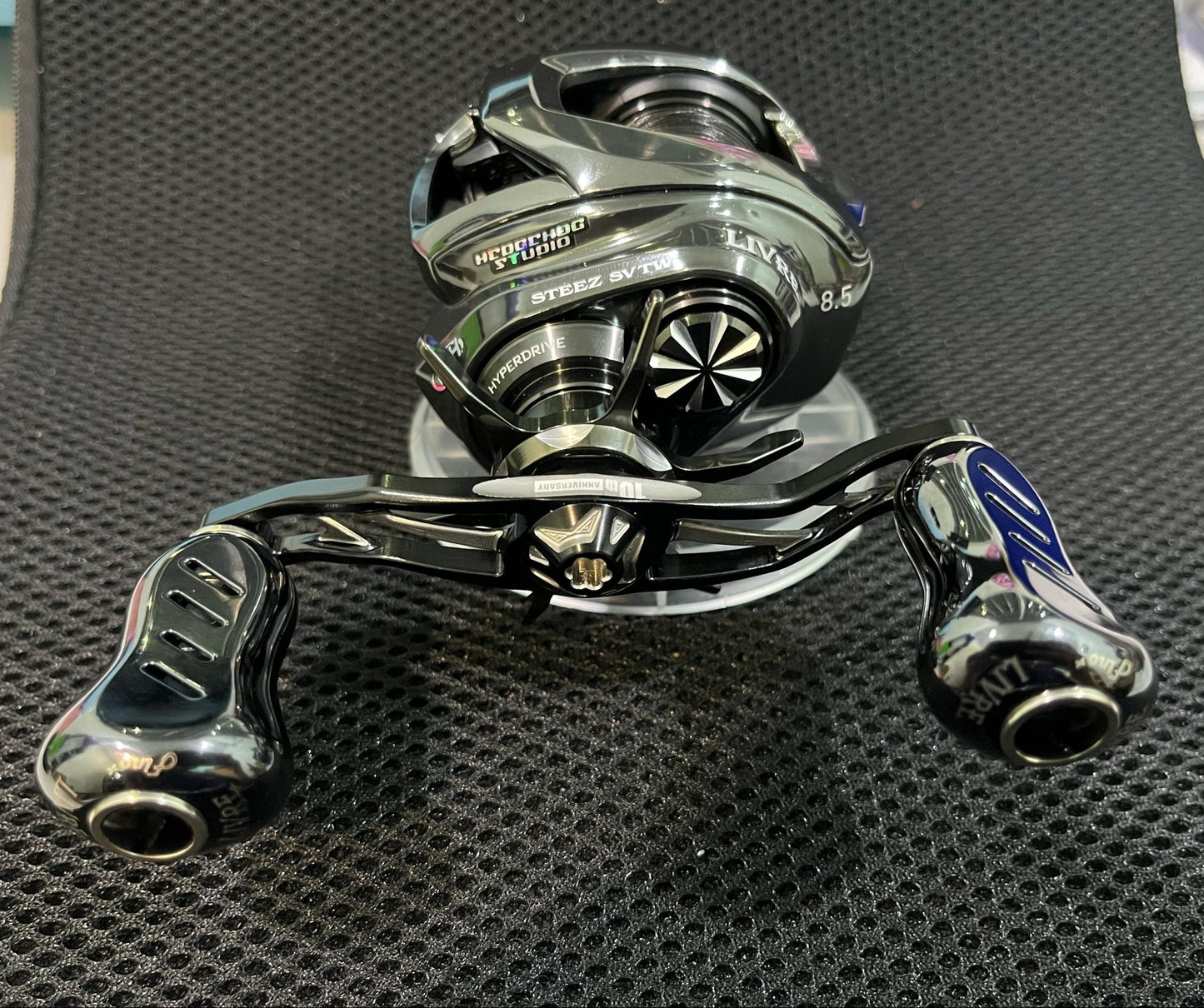 PTH Star Drag & Oil Cap for 24 Steez