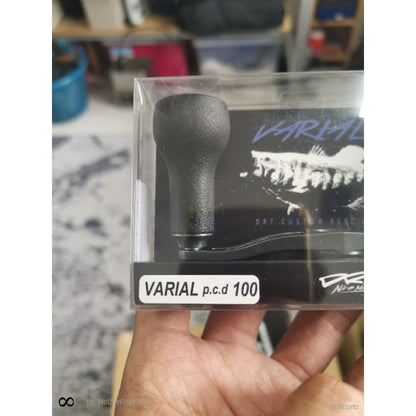 DRT VARIAL 100MM GUNMETAL NEW