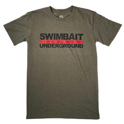 Swimbait Underground Size L USA