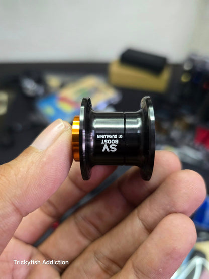 [ULN] 24 Daiwa Steez Original Spool