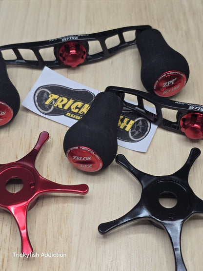 ZPI ZELOS ARK92 Racing Edition Exclusive Sale