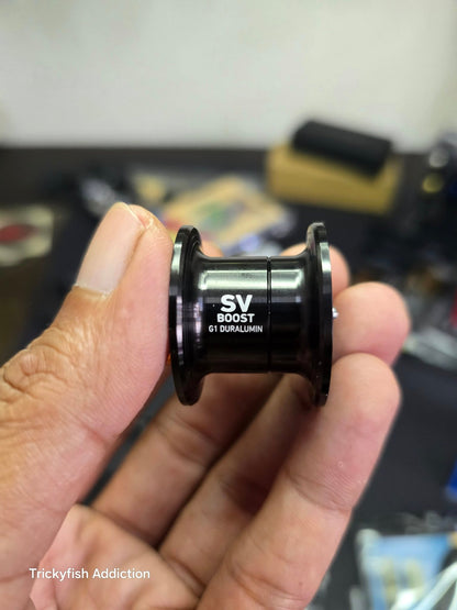 [ULN] 24 Daiwa Steez Original Spool