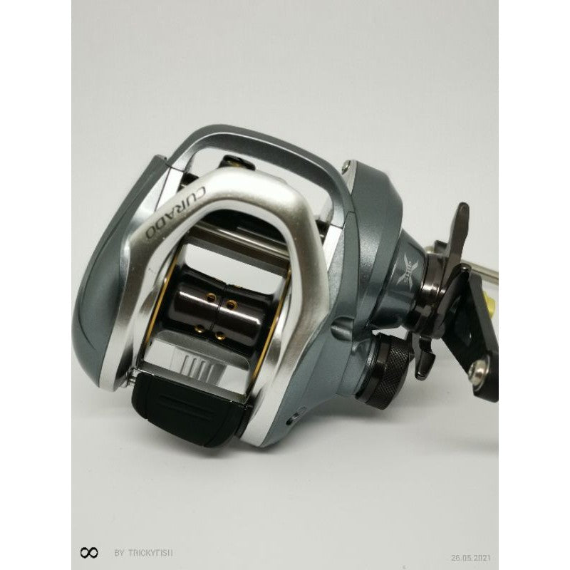 SHIMANO CURADO 200 6.3R 2015