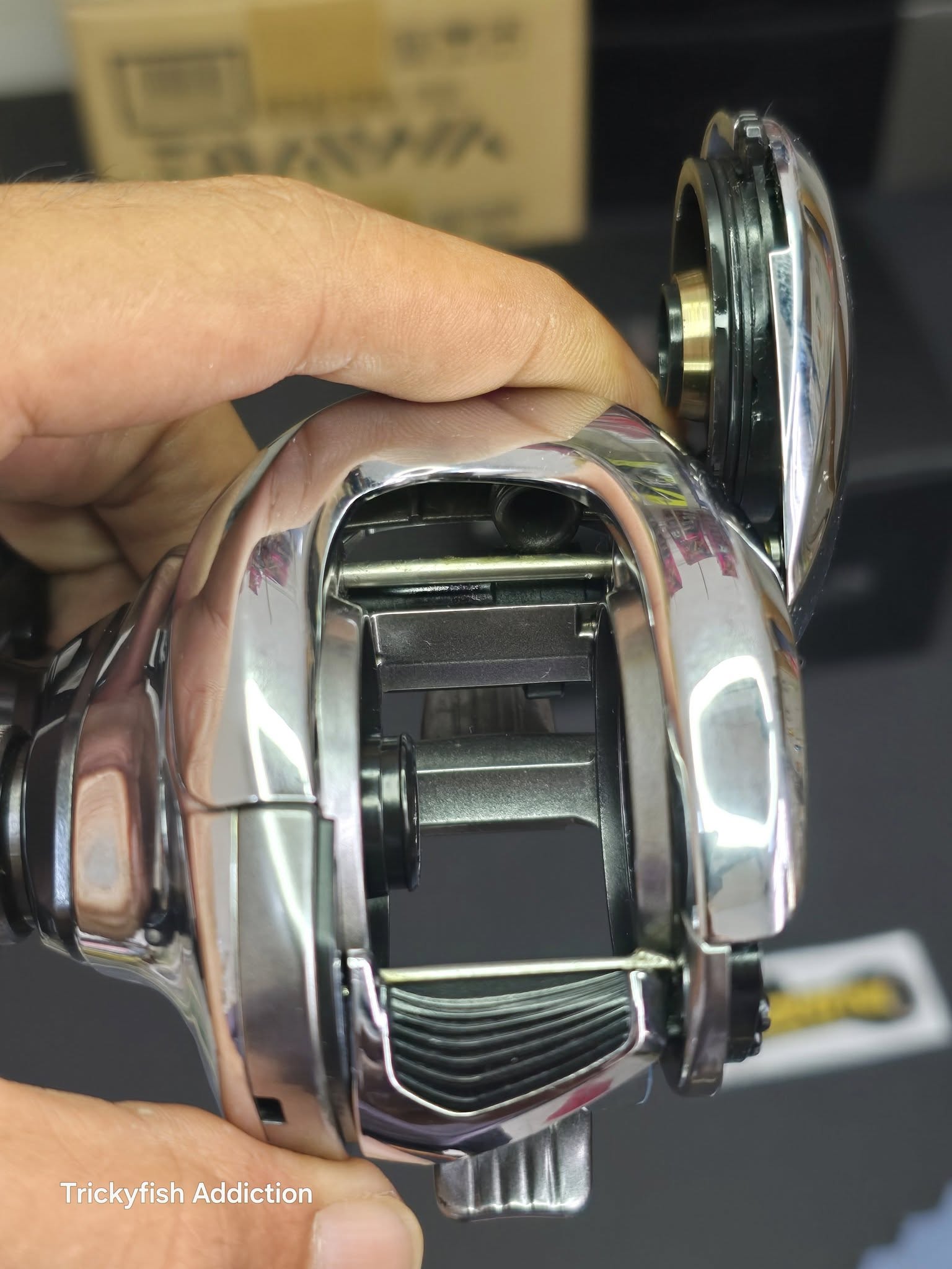 USED B] 19 Antares HG – TRICKYFISH