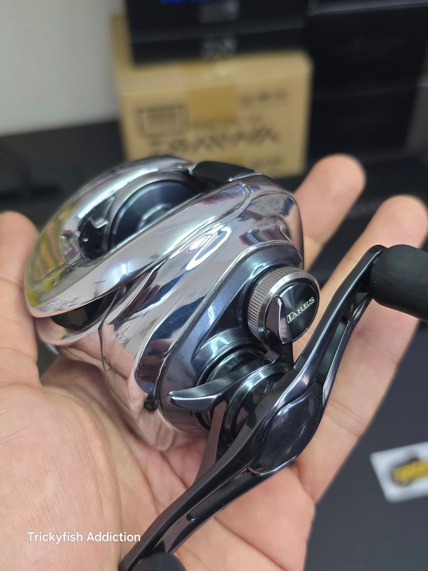 [USED B] 19 Antares HG