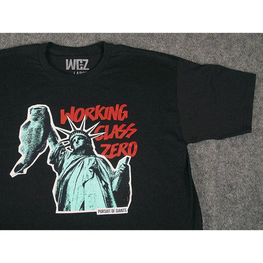 WCZ Working Class Zero Liberty Size S