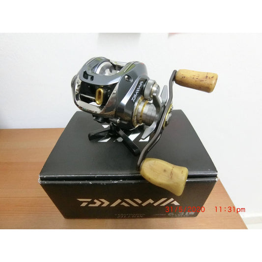 Daiwa Zillion J Dream 6.3L *UNUSED*