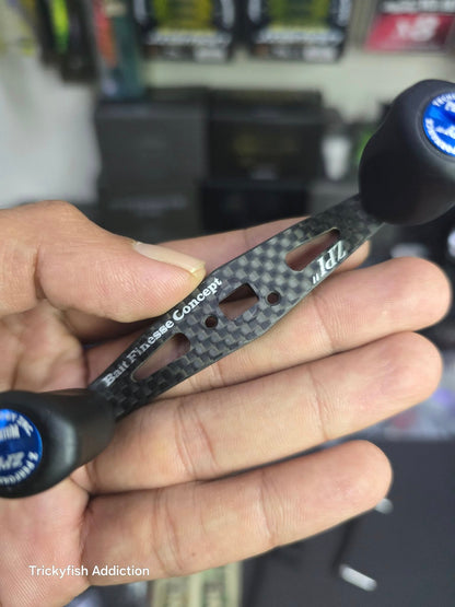 [USED A] ZPI BFC 85mm + Premium Knob