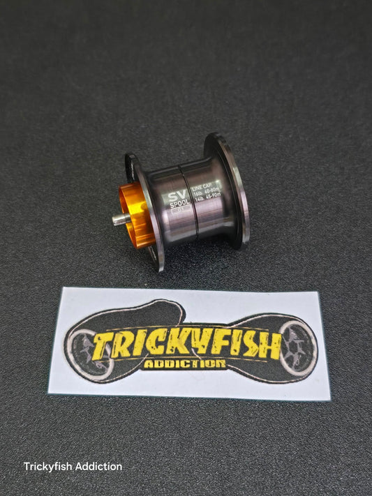 [USED A] Daiwa Zillion 1016SV G1 Spool