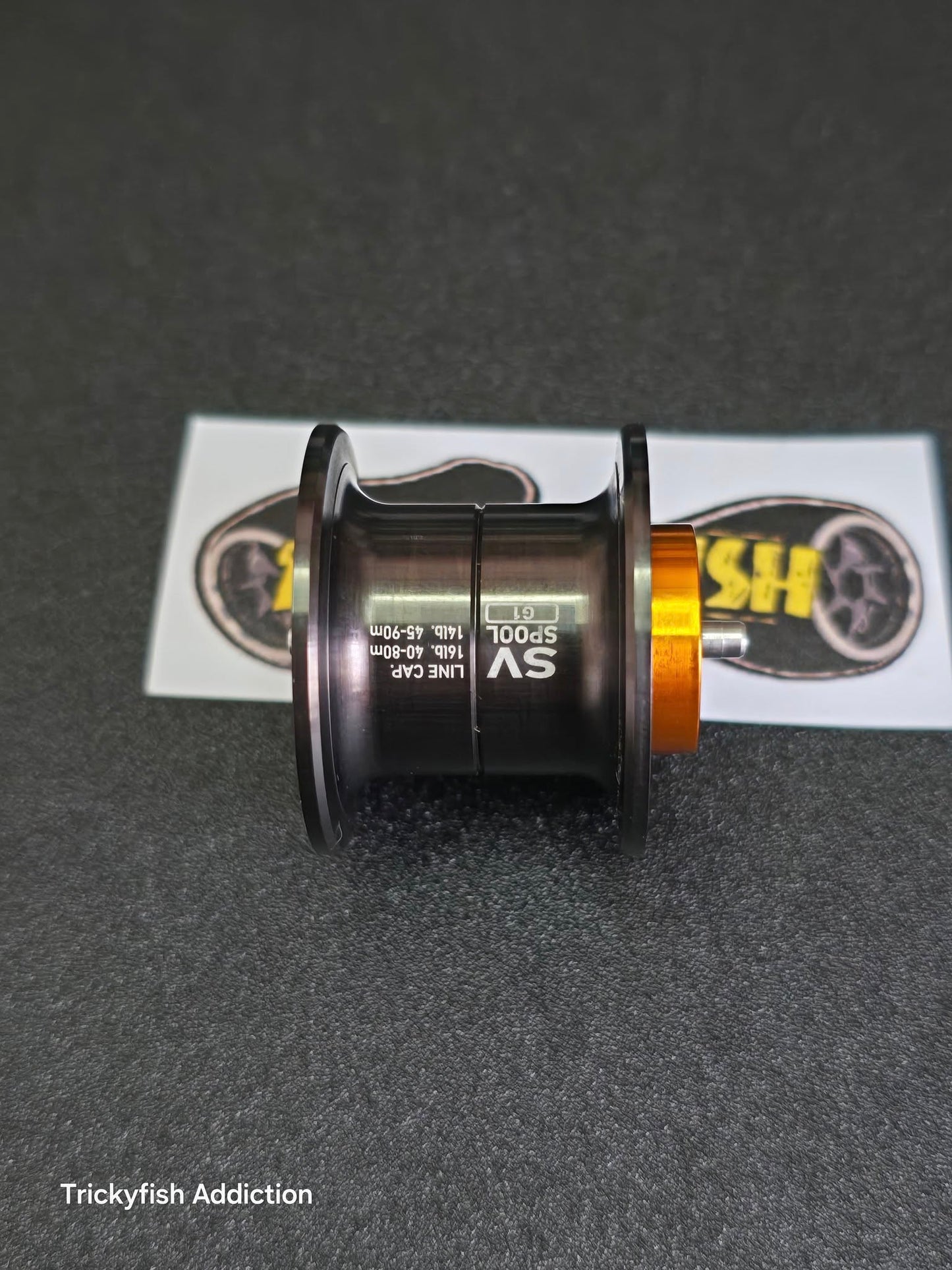 [USED A] Daiwa Zillion 1016SV G1 Spool