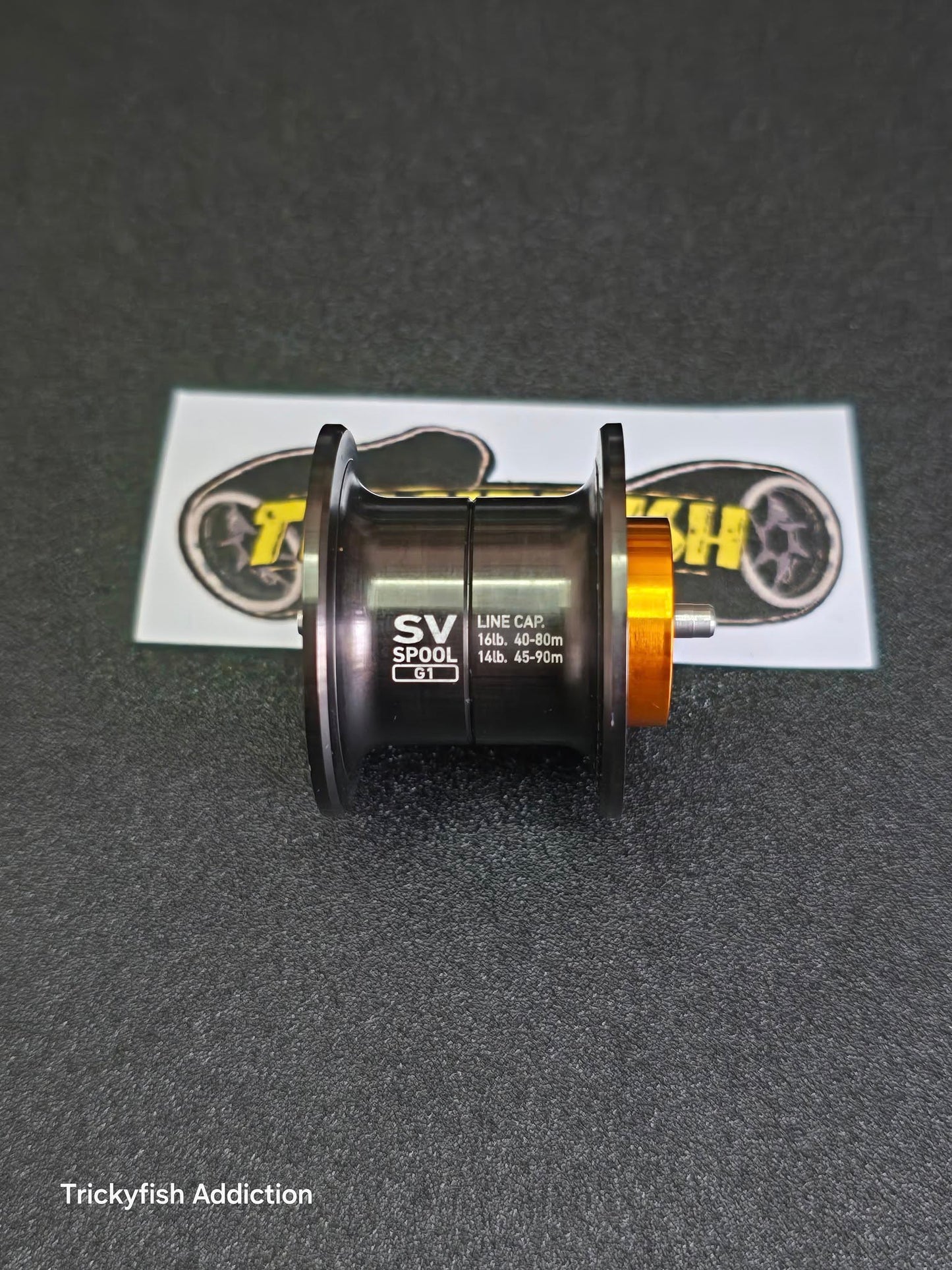 [USED A] Daiwa Zillion 1016SV G1 Spool