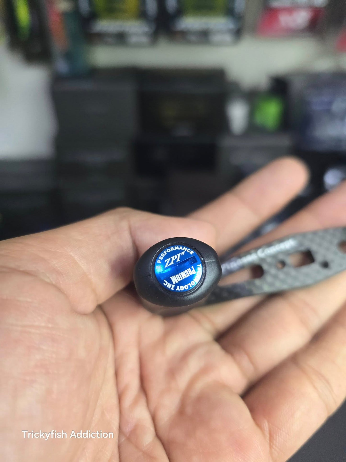 [USED A] ZPI BFC 85mm + Premium Knob