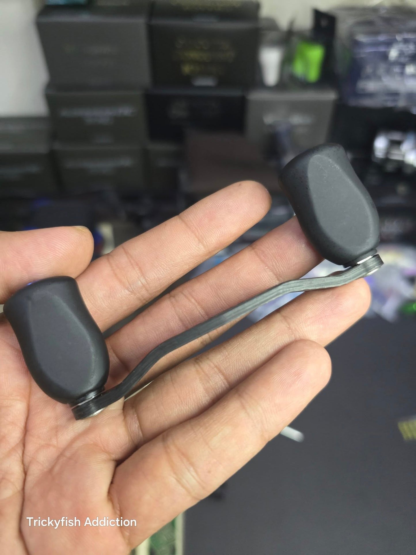 [USED A] ZPI BFC 85mm + Premium Knob