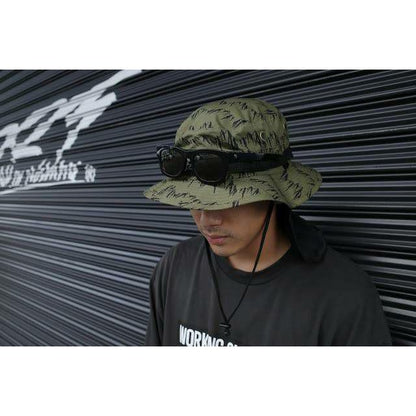 DRT USA AC BOONIE - MT CAMO (ANGLERS CAMP BOONIE HAT)