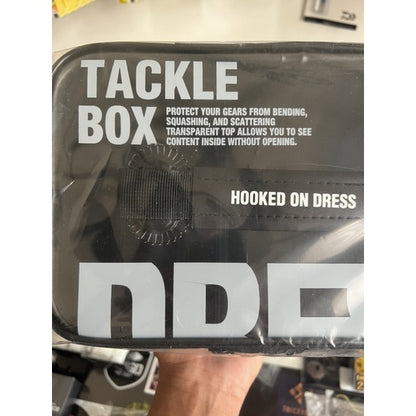 DRESS 2021 Tackle Box Storage Container