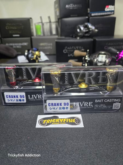 Livre Crank 90 Handle