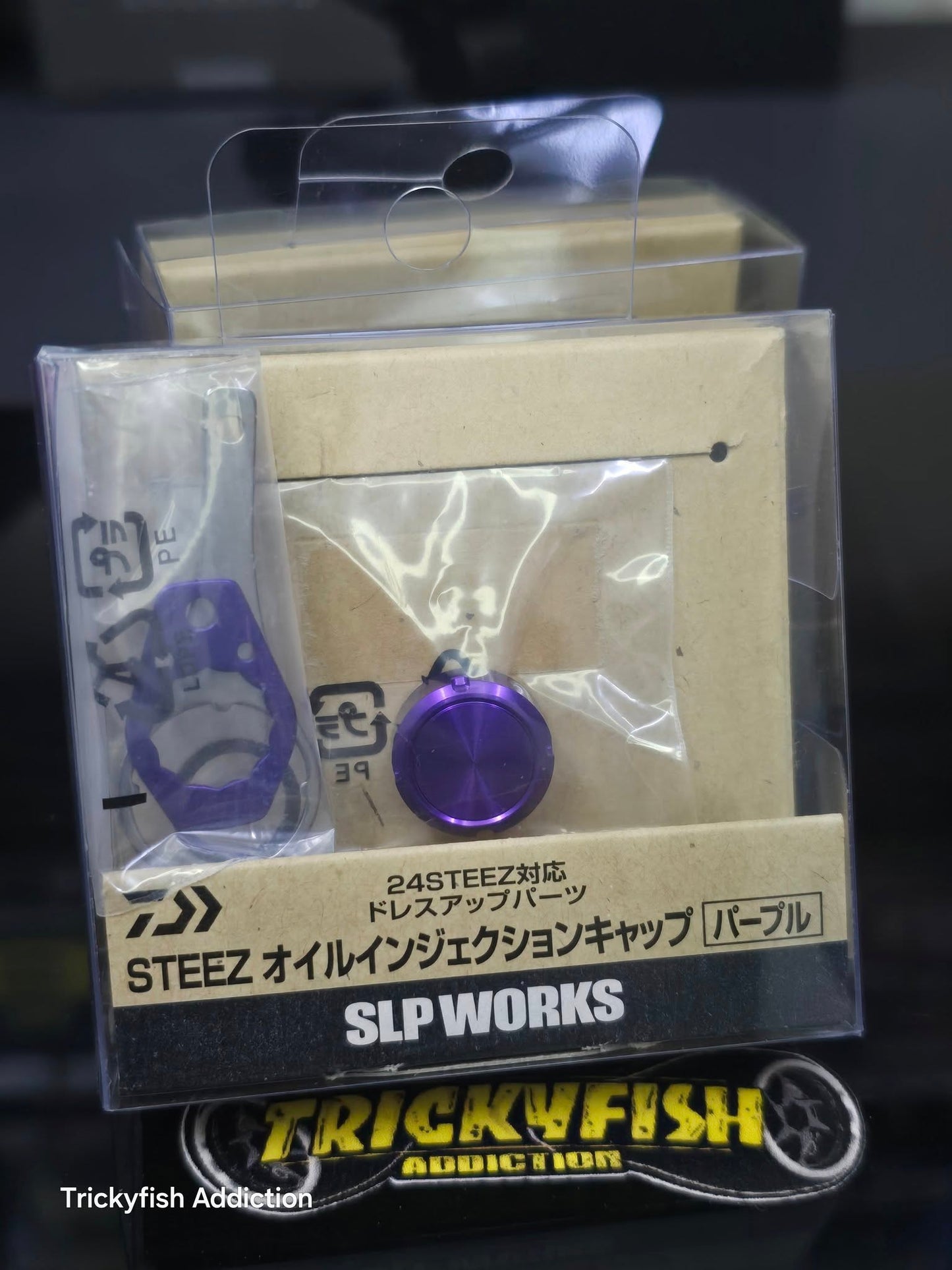 [UNUSED] SLP Works Parts for 24 Steez SV TW