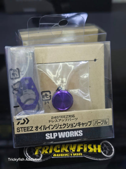 [UNUSED] SLP Works Parts for 24 Steez SV TW