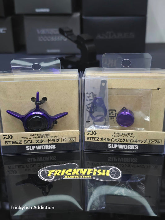 [UNUSED] SLP Works Parts for 24 Steez SV TW