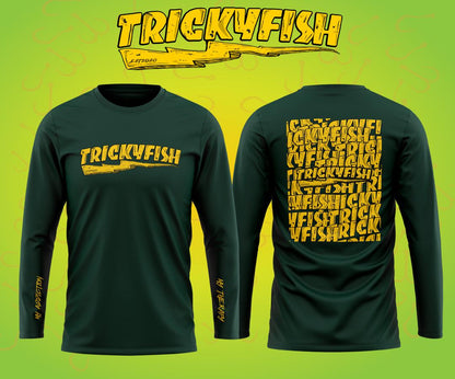 Trickyfish T-shirt & Jersey