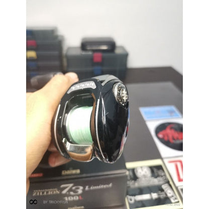 DAIWA ZILLION 7.3LIMITED USED