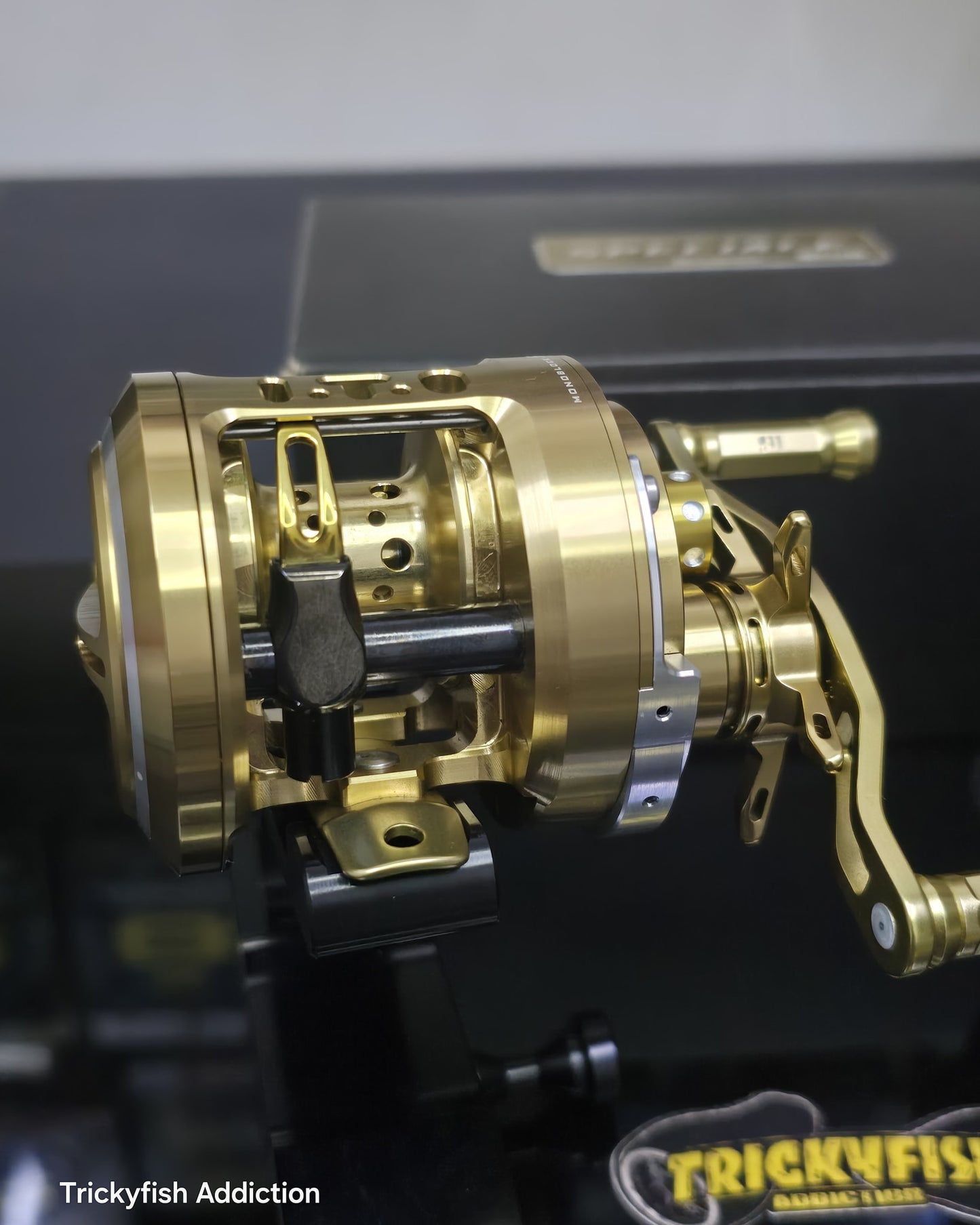 [NOS] Megabass Ito Monoblock Speciale