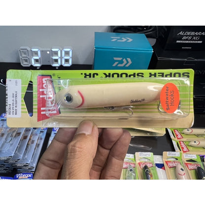 HEDDON SUPER SPOOK & SUPER SPOOK JR