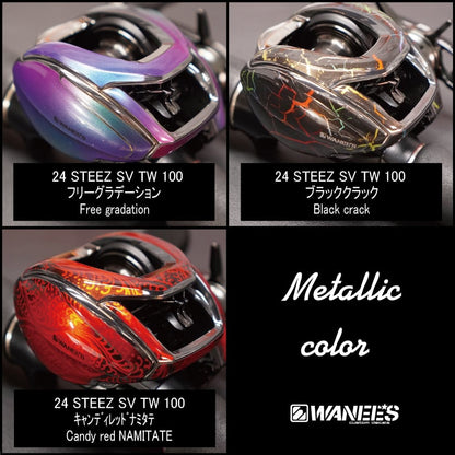 Wanee's Decal for 24 Steez SV TW 100L/HL/XHL