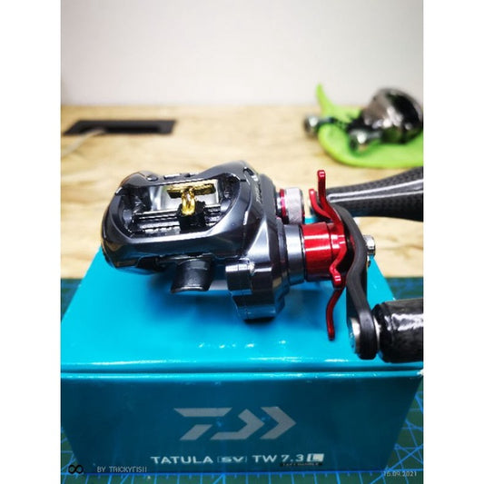 Daiwa Tatula SV TW 2017 Model for Japan Market